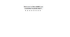 Desktop Screenshot of metroemb.com